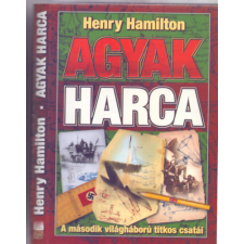 Anno Kiadó Agyak harca - A második világháború titkos csatái antikvárium - használt könyv