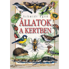 Anno Kiadó Állatok a kertben antikvárium - használt könyv