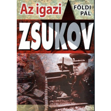 Anno Kiadó Az igazi Zsukov antikvárium - használt könyv