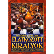 Anno Kiadó Elátkozott királyok Megbillent trónusok Guruló koronák antikvárium - használt könyv
