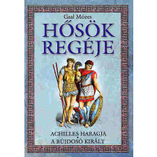 Anno Kiadó Hősök regéje antikvárium - használt könyv
