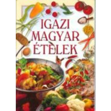 Anno Kiadó Igazi magyar ételek antikvárium - használt könyv