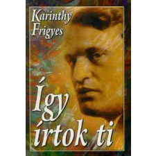 Anno Kiadó Így írtok ti antikvárium - használt könyv