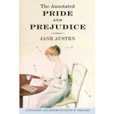  Annotated Pride And Prejudice – Jane Austen idegen nyelvű könyv