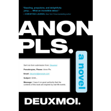  Anon Pls. – Deuxmoi idegen nyelvű könyv