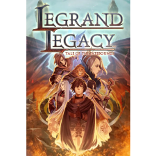 Another Indie LEGRAND LEGACY: Tale of the Fatebounds (digitális licenc) videójáték