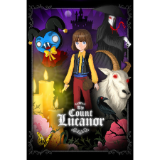 Another Indie The Count Lucanor (PC - Steam Digitális termékkulcs) videójáték