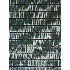 Anro Árnyékoló háló Raschel 1.2x50m zöld 30% 400004 kerti bútor
