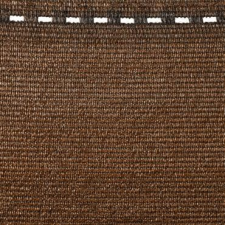 Anro Árnyékoló háló Totaltex 1.5x10m barna 95% 2012325 kerti bútor
