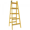 Anro Fa létra háztartási 5 fokos