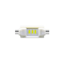 ANRO LED LED modul 0.36W (3014x3/120°/IP65) - hideg fehér villanyszerelés