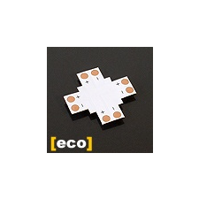 ANRO LED PCB elosztó elem (L,T,X irányú), 3528-as LED szalaghoz villanyszerelés