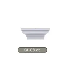 Anro Oszloptalp - KA-08 dekoráció