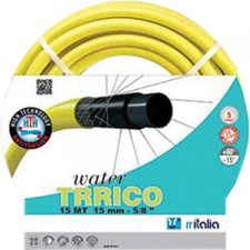 Anro Trrico csavarodás mentes tömlő 3/4" 50m sárga öntözéstechnikai alkatrész