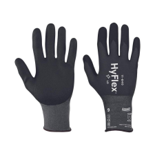 Ansell 11-840 HyFlex rugalmas nitril munkáskesztyű védőkesztyű