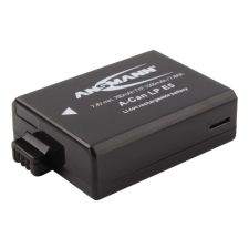 Ansmann A-Can LP E5 akkumulátor Canon fényképezőgépekhez 780mAh digitális fényképező akkumulátor