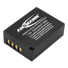 Ansmann A-Fuj NP-W 126 akkumulátor Fujifilm fényképezőgépekhez 1020mAh digitális fényképező akkumulátor