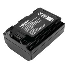 Ansmann A-Son NP FZ-100 akkumulátor Sony fényképezőgépekhez 2000mAh digitális fényképező akkumulátor