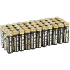 Ansmann Ceruzaelem AA, alkáli mangán, 1,5V, 44 db, Ansmann LR06, AA, LR6, AAB4E, AM3, 815, E91, LR6N (1502-0003)