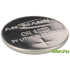 Ansmann CR1620 Lítium gombelem (CR) 1db gombelem