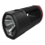 Ansmann HS20R Pro LED Kézi fényszóró - Piros/fekete