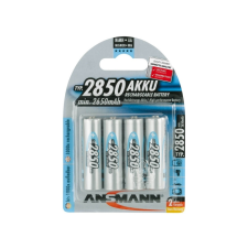 Ansmann Mignon 4xAA Typ 2850mAh tölthető elem BL4 ceruzaelem