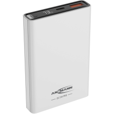 Ansmann PB222PD Power Bank 10000mAh - Fehér power bank