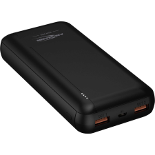 Ansmann PB320PD Power Bank 20000mAh Fekete (1700-0147) power bank