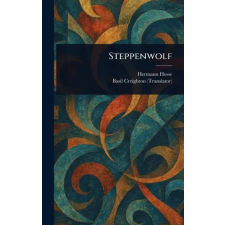 Anson Street Press Steppenwolf | Hermann Hesse,Basil Creighton idegen nyelvű könyv