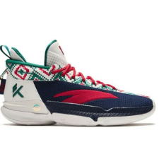 Anta kt9 christmas basketball kosárlabda cipő férfi színes 42 férfi cipő