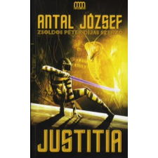 Antal József JUSTITIA regény