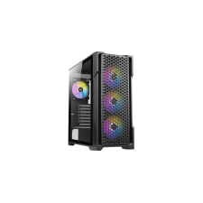 ANTEC Geh Antec Gamer AX90 Midi Tower schwarz retail (0-761345-10063-2) számítógép ház
