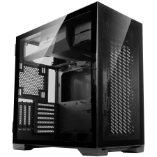 ANTEC P120 Crystal Számítógépház - Fekete számítógép ház