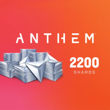 Anthem - 2200 Shards Pack (Digitális kulcs - Xbox One) videójáték