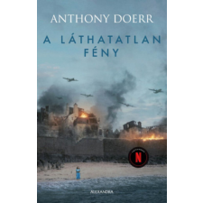 Anthony Doerr - A láthatatlan fény egyéb könyv