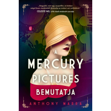 Anthony Marra - A Mercury Pictures bemutatja egyéb könyv