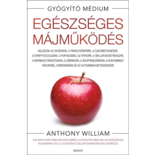 Anthony William - Egészséges májműködés - puhatáblás egyéb könyv