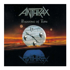 Anthrax - Persistence Of Time (Cd) egyéb zene