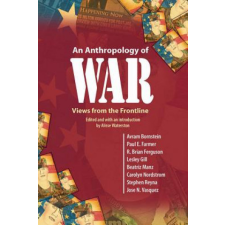 Anthropology of War – Alisse Waterston idegen nyelvű könyv