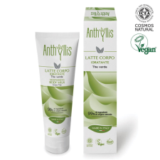 Anthyllis Anthyllis natúr testápoló tej 150 ml testápoló