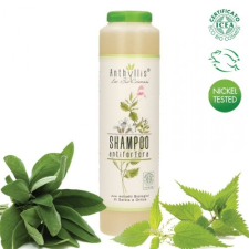 Anthyllis BIO tanúsított sampon korpásodás ellen, 250 ml sampon