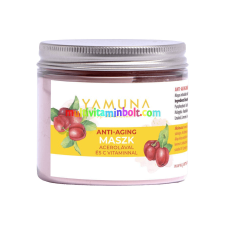  Anti-aging maszk acerolával és C-vitaminnal 80g arcpakolás, arcmaszk