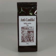 Anti-Candika gombaölő tea 60 g gyógytea