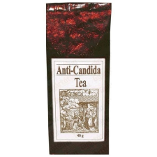 Anti candika gombaölő tea 60g gyógytea
