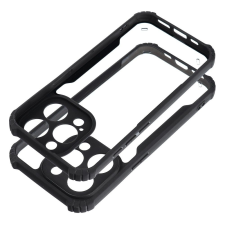 ANTI-DROP tok iPhone 12 - fekete tok és táska