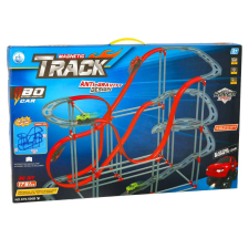  Anti-gravitációs autóverseny pálya 175 el. autópálya és játékautó