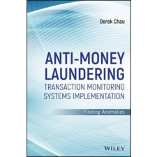  Anti-Money Laundering Transaction Monitoring Systems Implementation – Derek Chau idegen nyelvű könyv