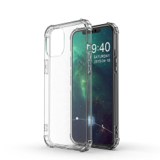 Anti Shock Samsung A21S Anti Shock 1.5mm Szilikon Hátlap - Átlátszó tok és táska
