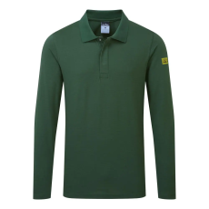  Anti-Static ESD Polo Shirt L/S