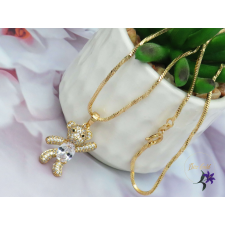  Antiallergén macis nyaklánc -18K nyaklánc